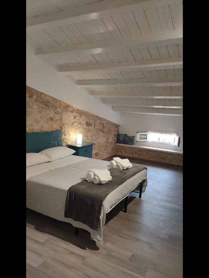 La Carraia Bed & Breakfast รากูซา ภายนอก รูปภาพ