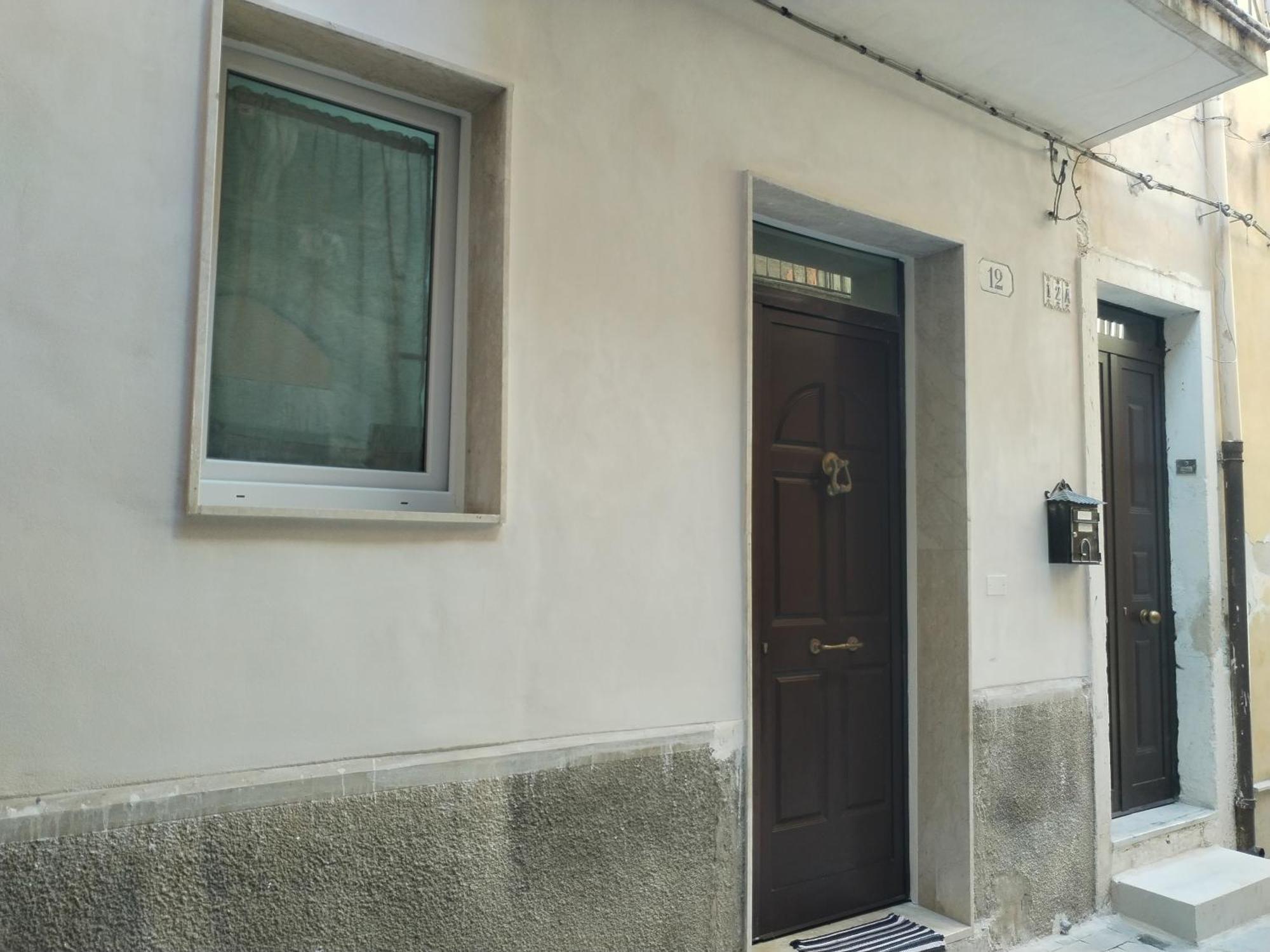 La Carraia Bed & Breakfast รากูซา ภายนอก รูปภาพ